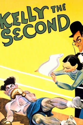 Movie poster for Kelly the Second