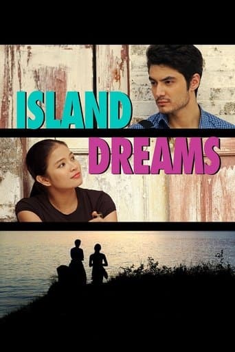 Movie poster for Island Dreams