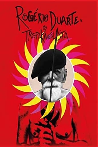 Movie poster for Rogério Duarte, o Tropikaoslista