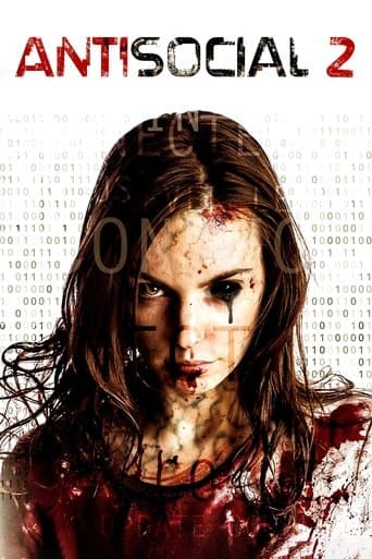 Movie poster for Antisocial 2