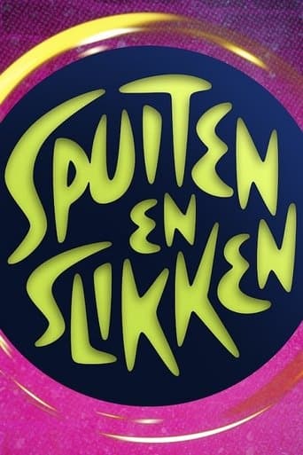 Movie poster for Spuiten en Slikken