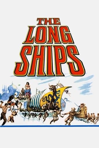 Movie poster for The Long Ships