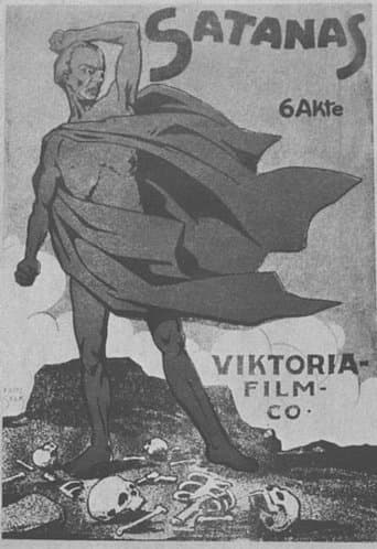 Movie poster for Satan