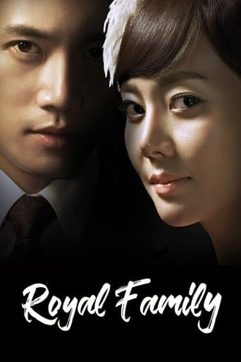 Movie poster for Royal Family