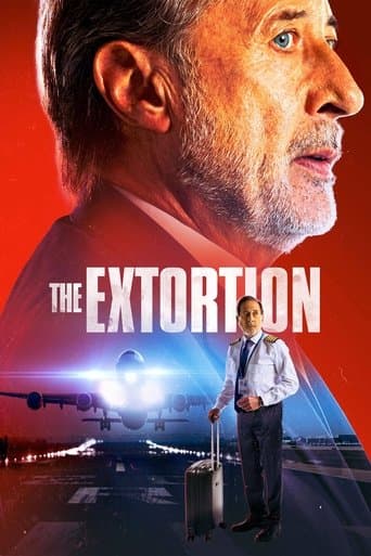 Movie poster for The Extortion