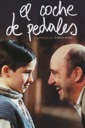 Movie poster for The Pedal Push Car