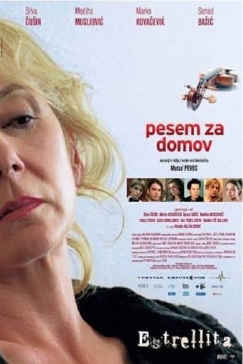 Movie poster for Estrellita