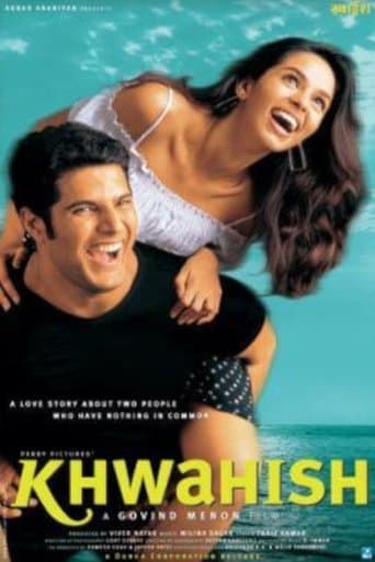 Movie poster for Khwahish