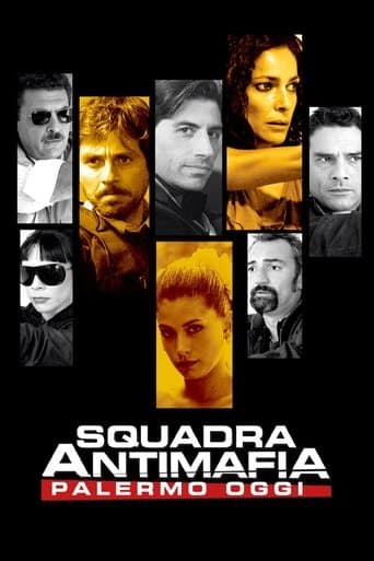 Movie poster for Anti-Mafia Squad