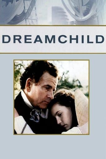 Movie poster for Dreamchild