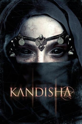 Movie poster for Kandisha