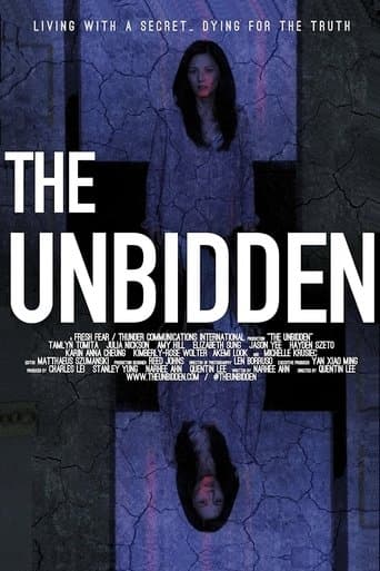 Movie poster for The Unbidden