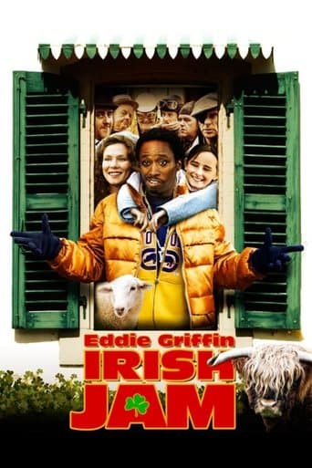 Movie poster for Irish Jam