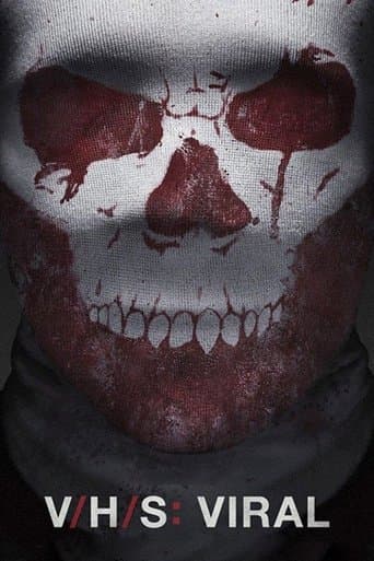 Movie poster for V/H/S: Viral