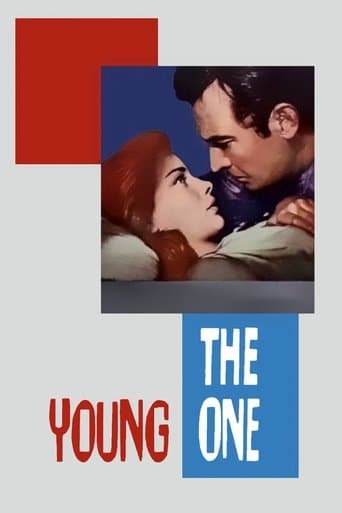 Movie poster for The Young One