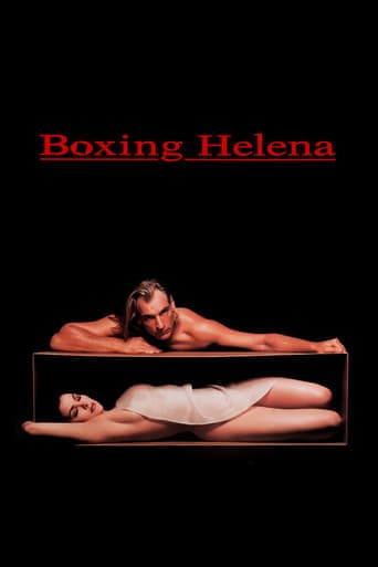 Movie poster for Boxing Helena