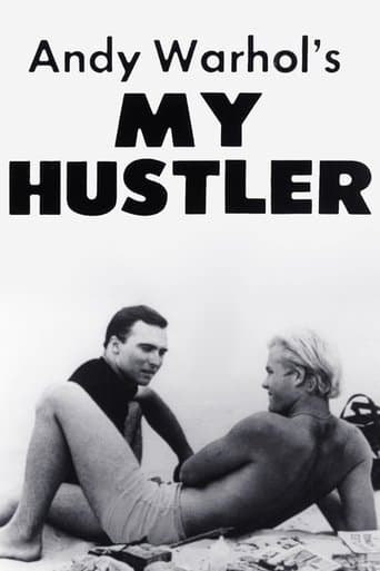 Movie poster for My Hustler