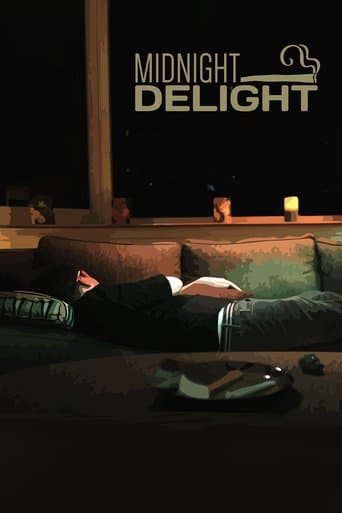 Movie poster for Midnight Delight