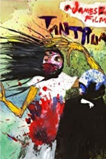 Movie poster for Tantrum