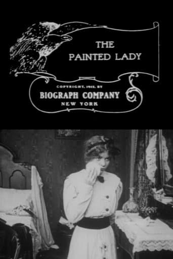 Movie poster for The Painted Lady