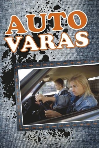 Movie poster for Autovaras