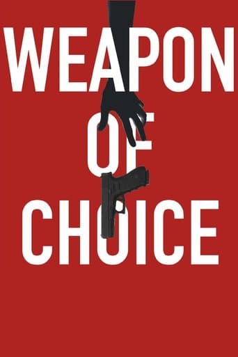 Movie poster for Weapon of Choice
