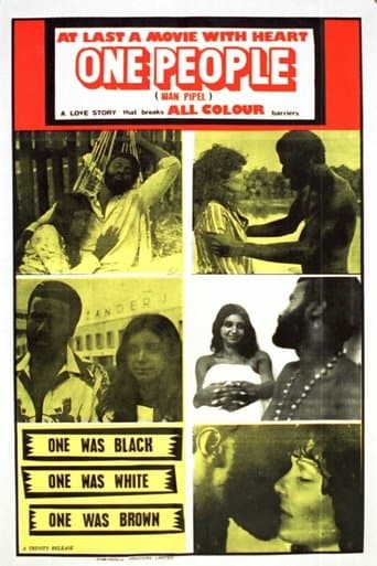 Movie poster for One People