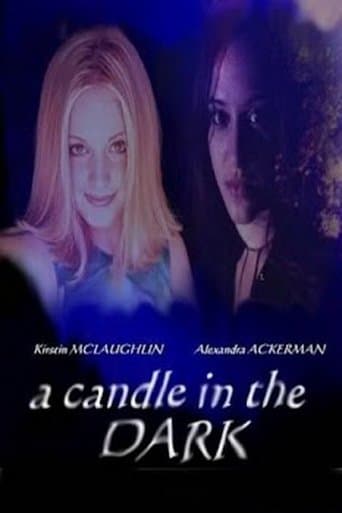 Movie poster for A Candle in the Dark