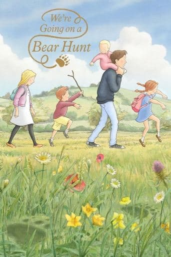 Movie poster for We're Going on a Bear Hunt