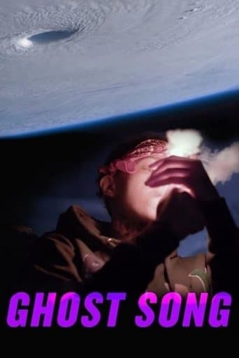 Movie poster for Ghost Song