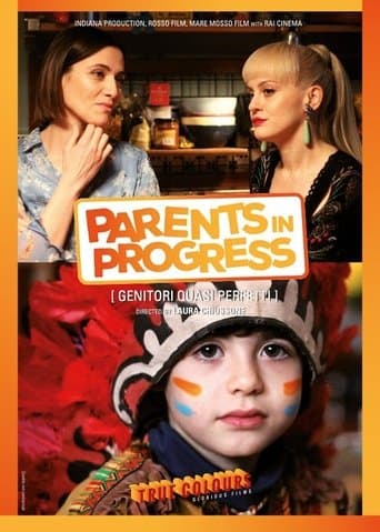 Movie poster for Parents in Progress