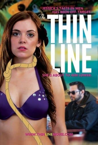 Movie poster for The Thin Line