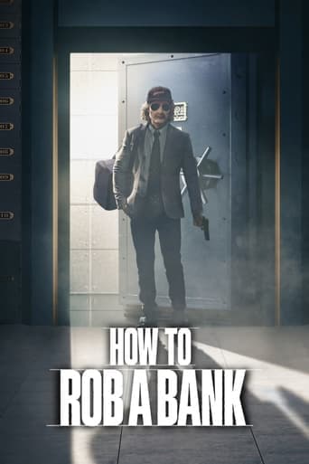 Movie poster for How to Rob a Bank