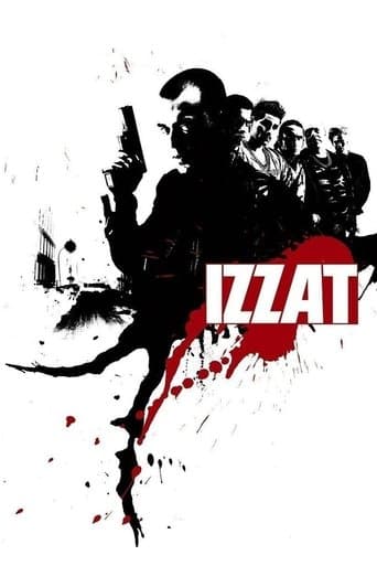 Movie poster for Izzat