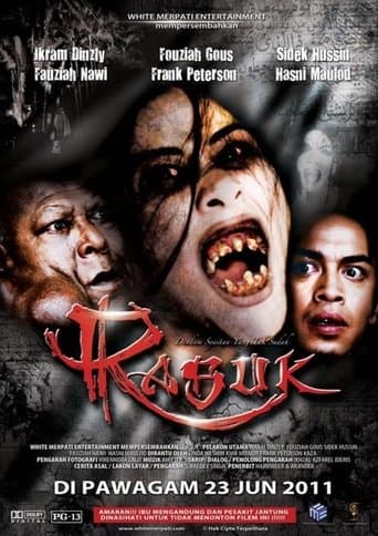 Movie poster for Rasuk