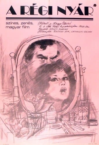 Movie poster for Summer of Old Times