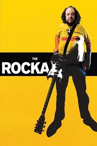 Movie poster for The Rocka