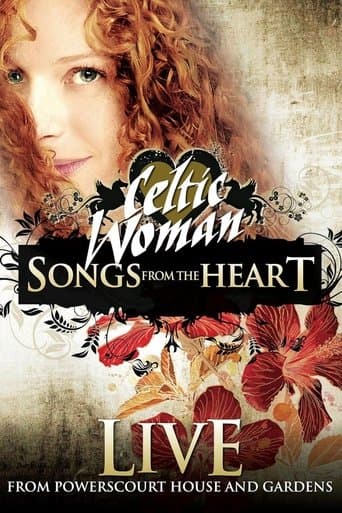 Movie poster for Celtic Woman: Songs from the Heart