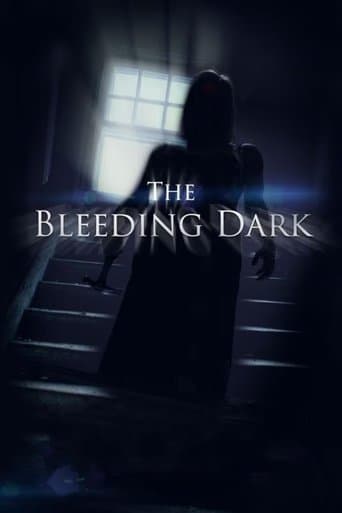 Movie poster for The Bleeding Dark