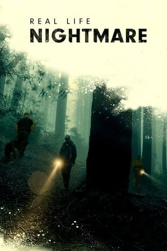 Movie poster for Real Life Nightmare