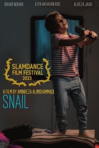 Movie poster for Snail