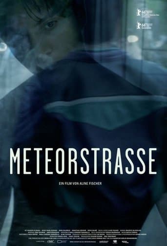 Movie poster for Meteor Street