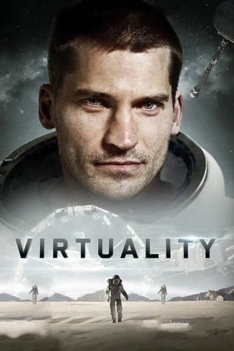 Movie poster for Virtuality