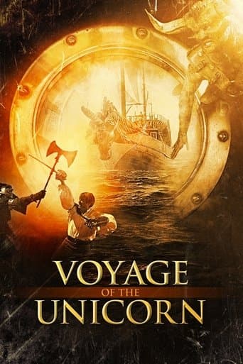 Movie poster for Voyage of the Unicorn
