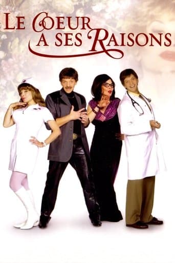Movie poster for Le cœur a ses raisons