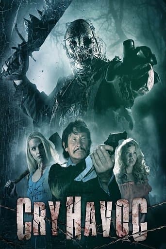 Movie poster for Cry Havoc