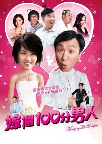 Movie poster for Marrying Mr. Perfect