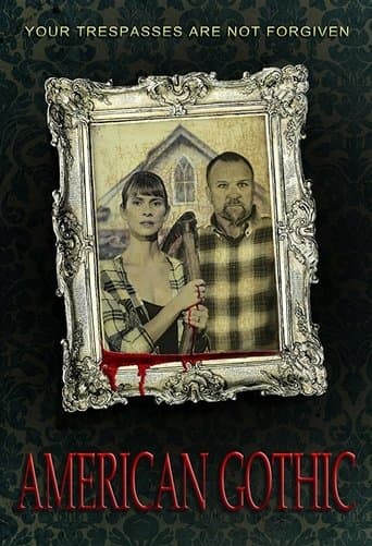 Movie poster for American Gothic