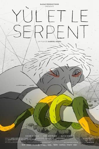 Movie poster for Yùl and the Snake