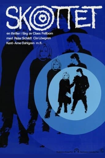 Movie poster for The Shot